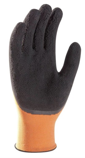 Nylon+Latex Ardon Petrax 12 pracovné rukavice na ochranu zdravia a bezpečnosti pri práci