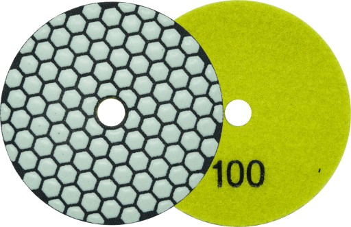 DIAMANTOVÝ LEŠTIČ NA MRAMOROVÚ keramiku, 100 gr