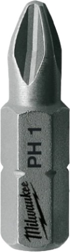 Hrot hrotu Milwaukee Philips PH1 PH-1