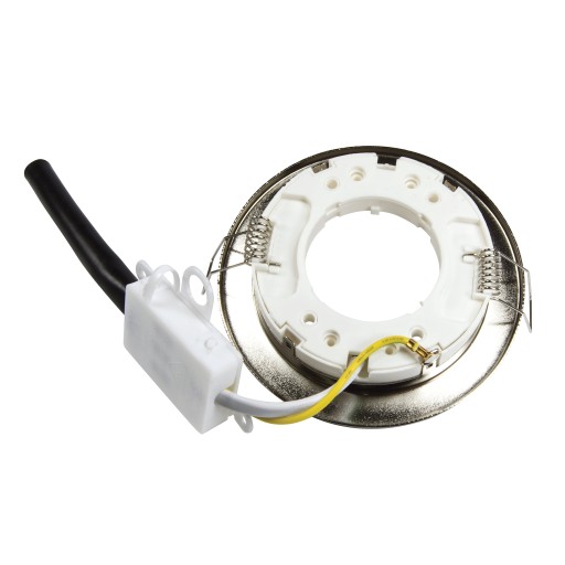 GX53 LED SATIN okrúhle halogénové stropné svietidlo
