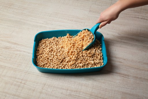 Drevená podstielka pre zvieratá SLAMA 15kg