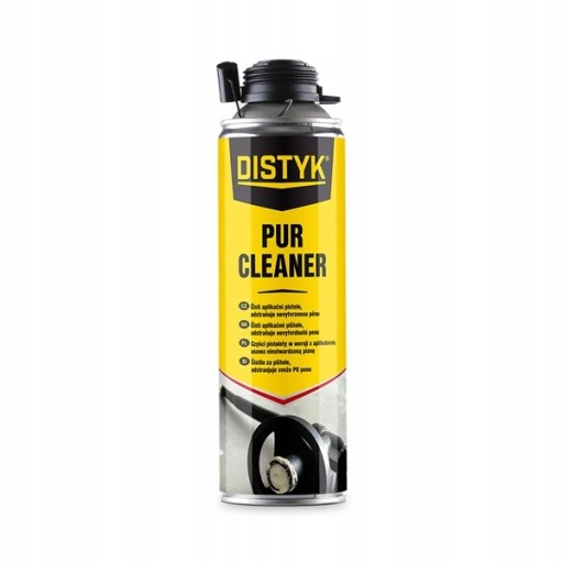 ČISTIČ PUR PENY 500 ml DISTYK od DEN BRAVEN