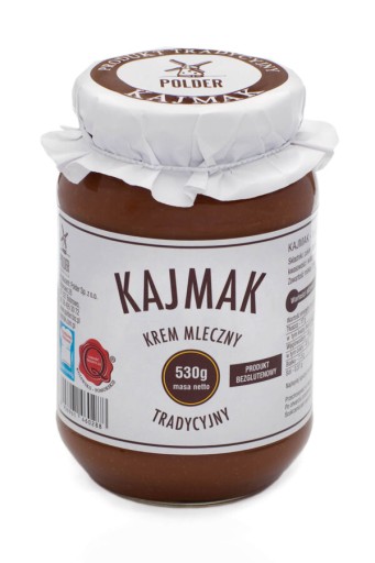 Polder Kajmak mliečna smotana 530g