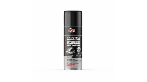 ČISTIČ PLYNU 400ML / MA PROFESSIONAL