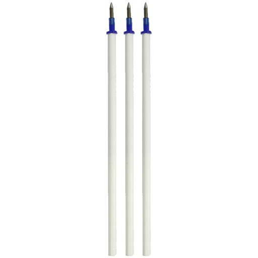 9 x NÁPLŇ + Stierateľné ŠKOLSKÉ PERO