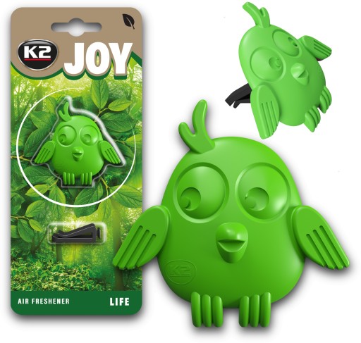 Osviežovač vzduchu do auta K2 JOY LIFE