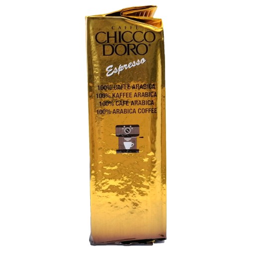 Chicco D'Oro mletá káva 250 g