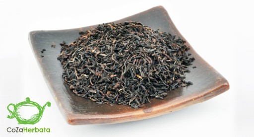 ASSAM GENTLEMAN FTGFOP Čierny čaj 50g ODPORÚČAM