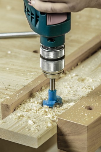 15 mm nástrčný vrták Hoegert Technik