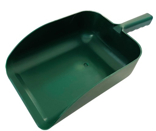 DÁVKOVAČ NA LOPIČKU ODMERNÉ KRMIVO CEREÁLIE 3KG SILNÉ