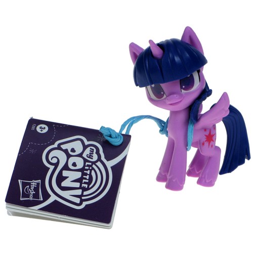 My Little Pony: Twilight Sparkle Pony Figúrka 005