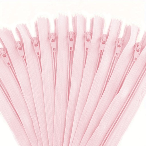 Zips Zips PÁSKA Zips EXPRESS POWDER RUŽOVÁ 18CM 1 KUS
