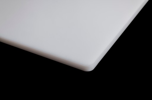PLEXI / PLEXI / PLEXI / PLEXA - Mliečny opál 4mm