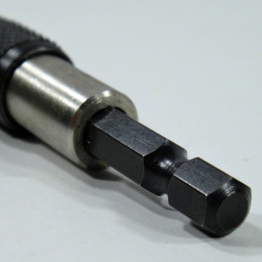 Držiak bitov, magnetický 1/4