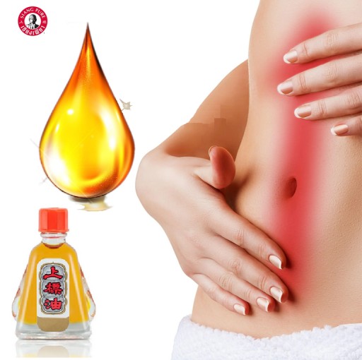 SIANG ČISTÝ OLEJ NA BOLESŤ HLAVY PRECHLADNUTÝ KOMÁR BYLINKOVÝ 3ml