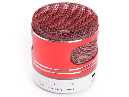 BLUETOOTH MINI REPRODUKTOR BEZDRÔTOVÉ RÁDIO MP3 FM PRENOSNÉ USB microSD