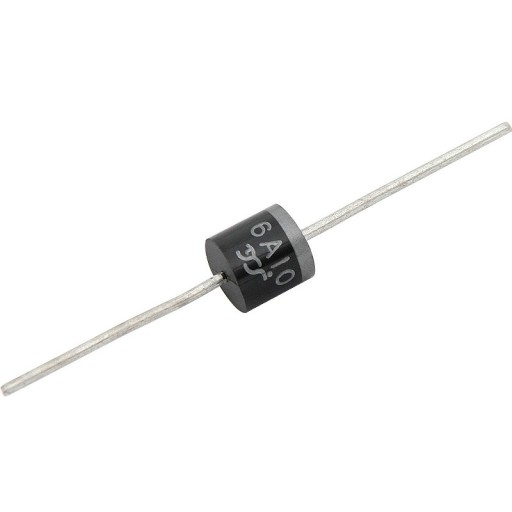Dióda P600 6A 1000V