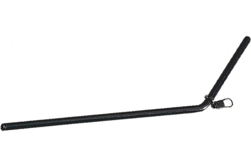JAXON Anti-Tangle Bent Tube 18 cm