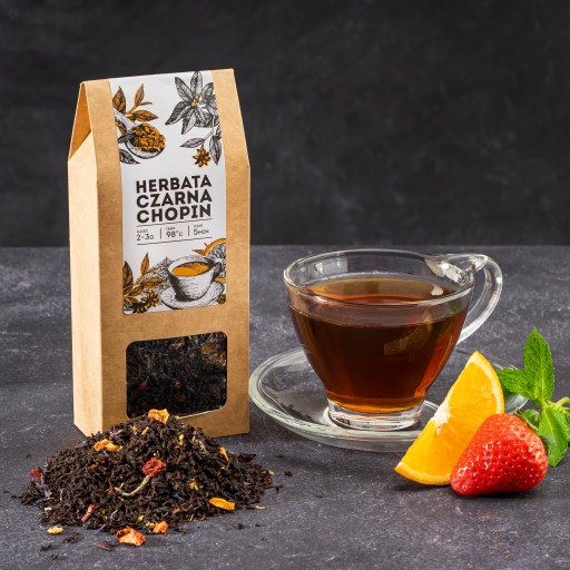 Chopin Hodvábna cesta 50 g