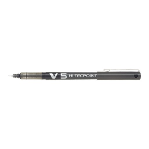 PILOT gélové pero 0,5 mm čierne