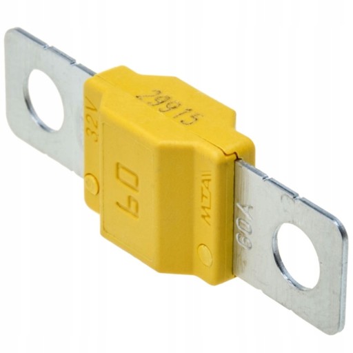 Poistka MidiVal 60A