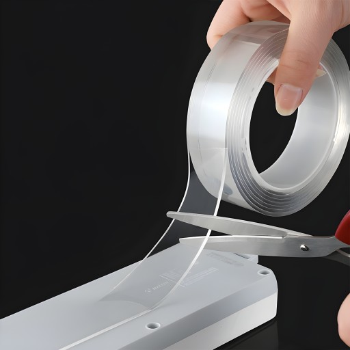 NANO GRIP 5M OBOJSTRANNÁ OPÄTOVNE POUŽITEĽNÁ PÁSKA