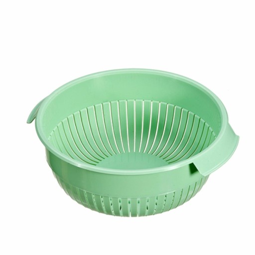 CEDNÍK GREEN COLANDER SITO odkvapkávač ovocia
