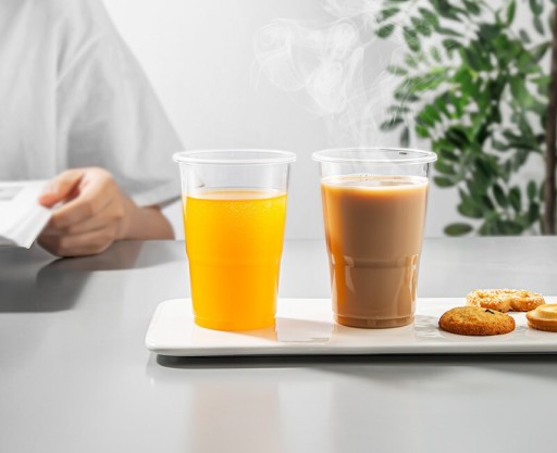 OPÄTOVNE POUŽITÉ PIVNÉ POHÁRKY NA NÁPOJE 400 ML 50 KS