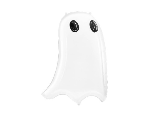 Fóliový balón Halloween Ghost - 48 x 68 cm