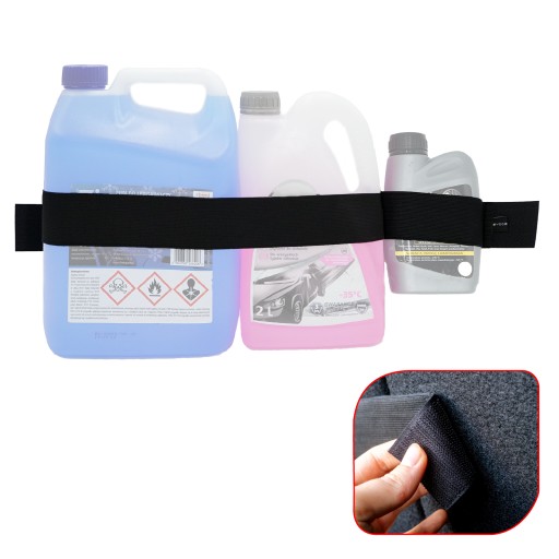 RÚČKA NA VELCRO PRIPÁJANIE NA VELCRO DO KUPU 60 CM
