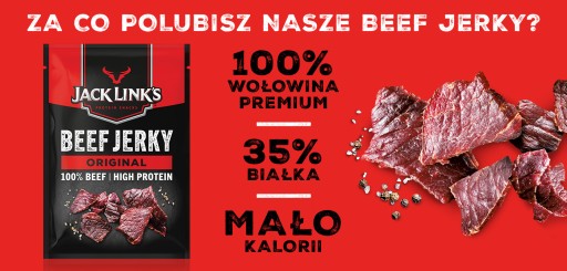 Jack Link's Beef Jerky Original 25g