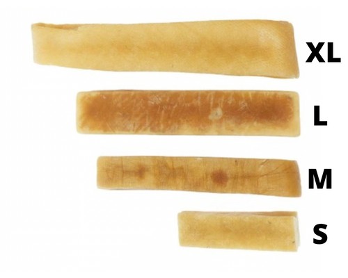 Himalájsky syr NATURAL Pochúťka do hryzadiel pre psov Psowo S malých psov do 5 kg