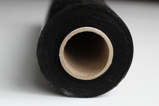 Čierna stretch fólia 3kg stretch 2,15 sieťová fólia