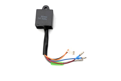 ZAPAĽOVACÍ MODUL 2T MOTOWELL ODBLOKOVANÝ SKÚTER MOTORKA