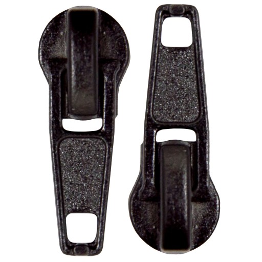 Zipsy na 5mm zips Autolok, 5 ks.