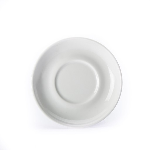 Podšálka 15 cm biela KASZUB HEL LUBIANA
