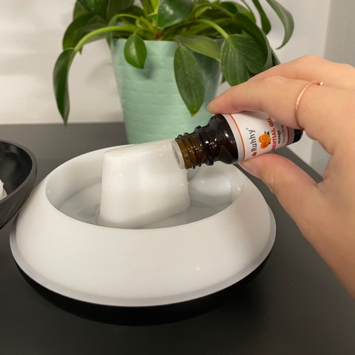 Sada esenciálnych olejov x 6 10 ml Prírodný aromaterapeutický vonný olej