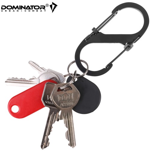 OBOJSTRANNÁ KARABÍNA DOMINATOR KARABÍNA 88mm