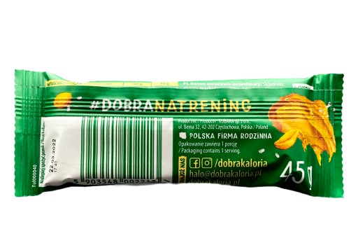 Protein Bar Nut Cream Bez pridaného cukru 24% Proteín Dobrá kalória