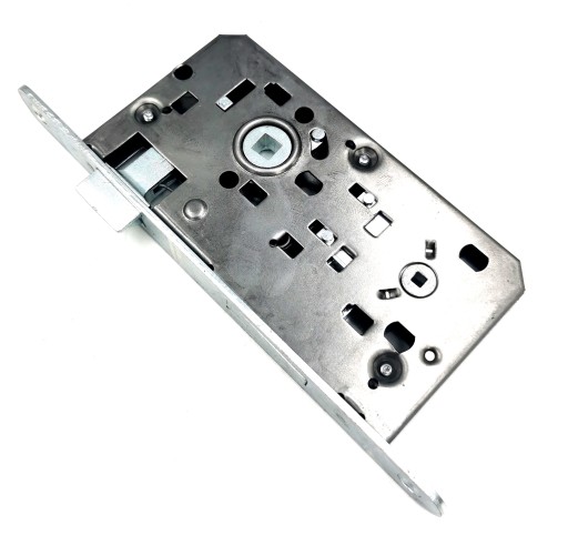 Zámok JANIA s WC zámkom bez západky 72/50 pravý predný 210mm