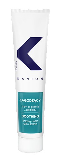 Kanion Classic krém na holenie s alantoínom 75 ml