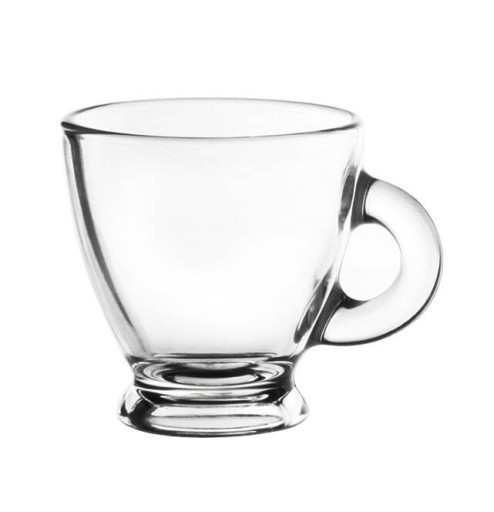 GLASMARK Šálka na kávu 85 ml s uškom