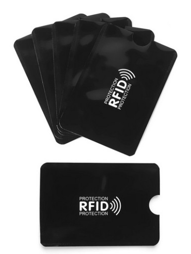 OCHRANNÉ POUZDRO RFID KREDITNÁ KARTA + DARČEKY ZADARMO