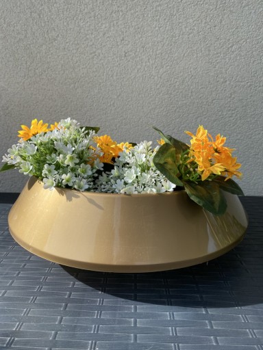 Nova 2 GOLD cintorínska misa, 26 cm