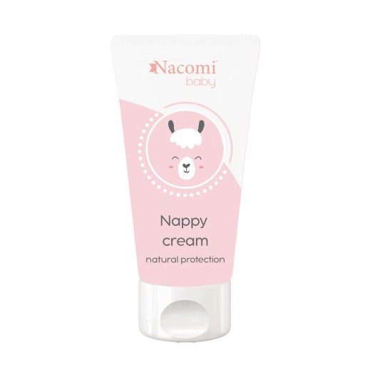 Nacomi Detský krém na plienkovú vyrážku, 50 ml