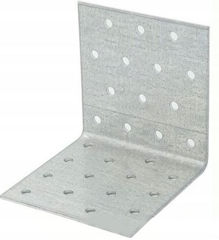 81U34 Uhlová spojka 60*80/80, hrúbka 2mm, pozink.