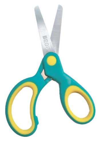 Školské nožnice 13cm INTERDRUK BEBE