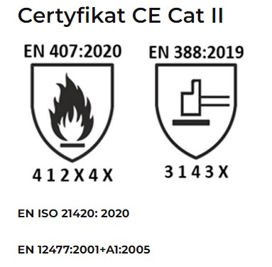 DLHÉ ZVÁRAČSKÉ RUKAVICE KEVLAROVÉ KOŽENÉ VEĽKOSŤ 10