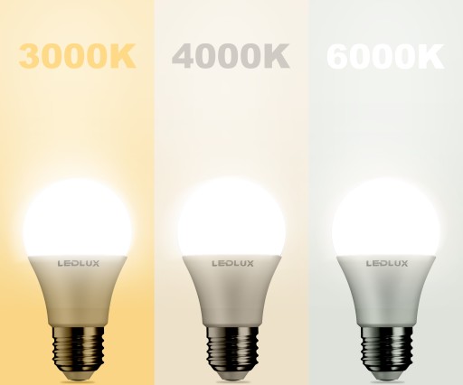 E27 LED žiarovka 15W = 120W SMD 4000K neutrálna Premium LEDLUX nebliká