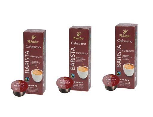 Tchibo Cafissimo Barista Espresso kapsule 10 ks